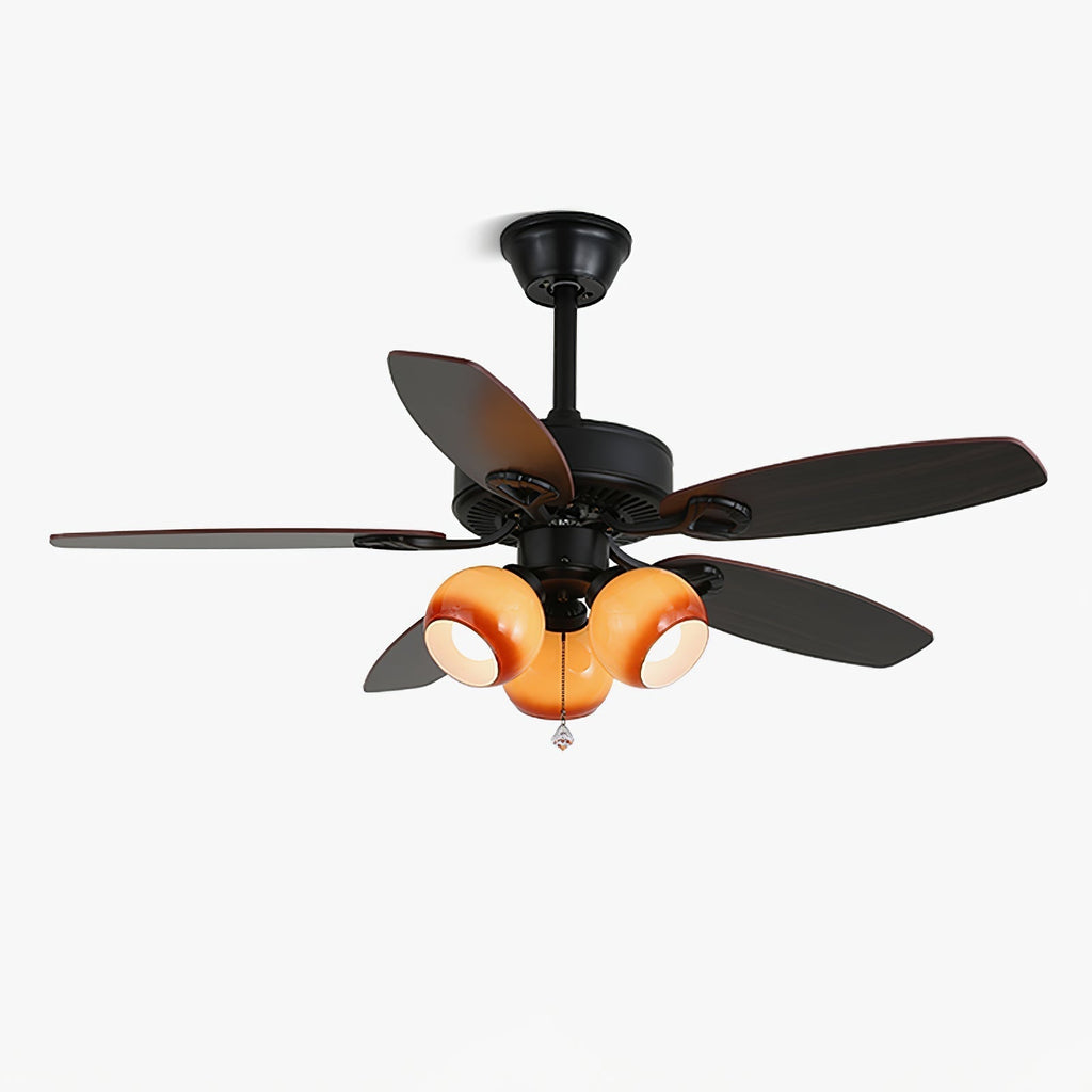 Sienna Breeze Ceiling Fan Light — product view 1