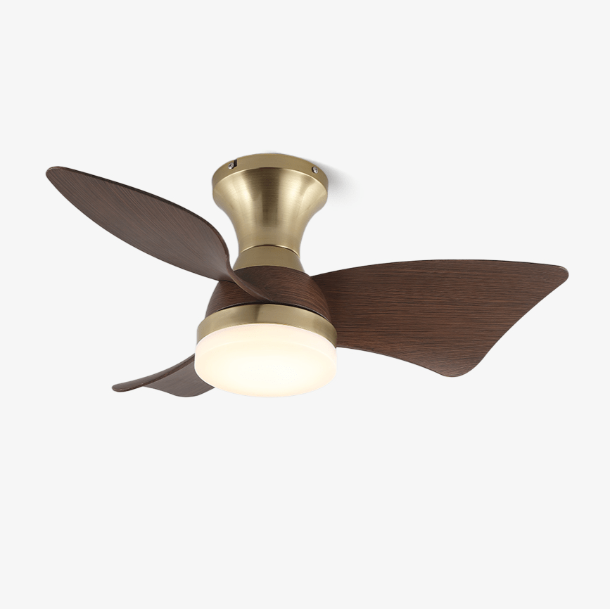 Breeze Lux Ceiling Fan Light — product view 1