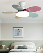 Petalo Ceiling Fan Light — product view 22