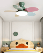 Petalo Ceiling Fan Light — product view 24
