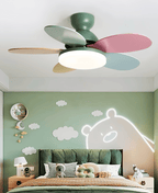 Petalo Ceiling Fan Light — product view 25