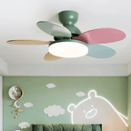 Petalo Ceiling Fan Light — product view 23
