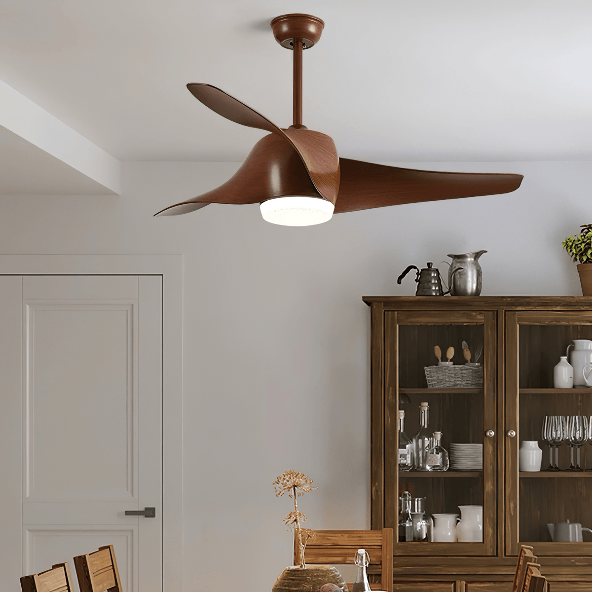 Verdantia Aero Ceiling Fan Light — product view 6