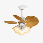 Palmera Bloom Ceiling Fan Light — product view 10