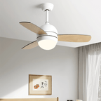 Vento Ceiling Fan Light — product view 2