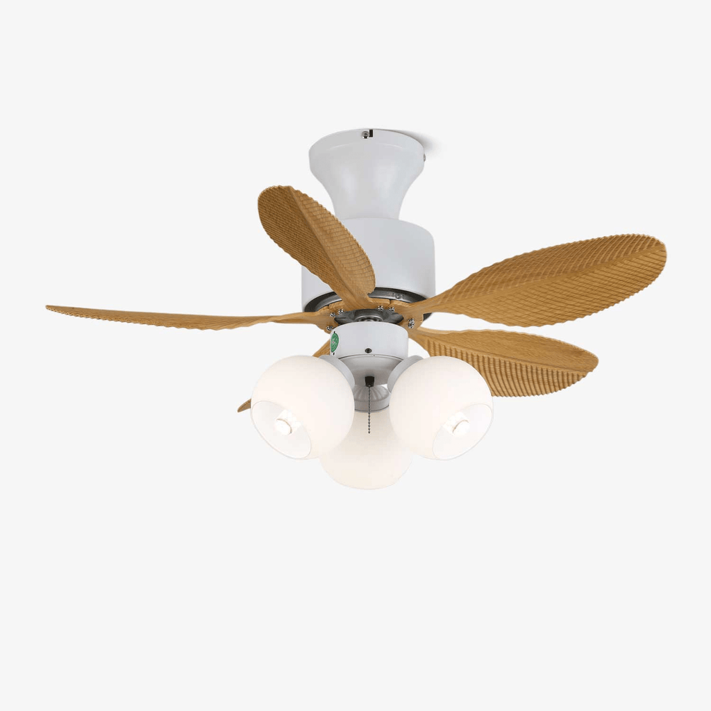 Palm Bliss Ceiling Fan Light — product view 1