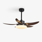 Aero Palm Ceiling Fan Light — product view 1
