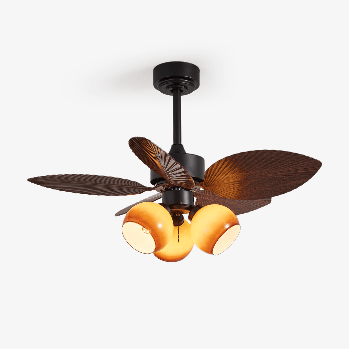 Tropiluxe Ceiling Fan Light — product view 1