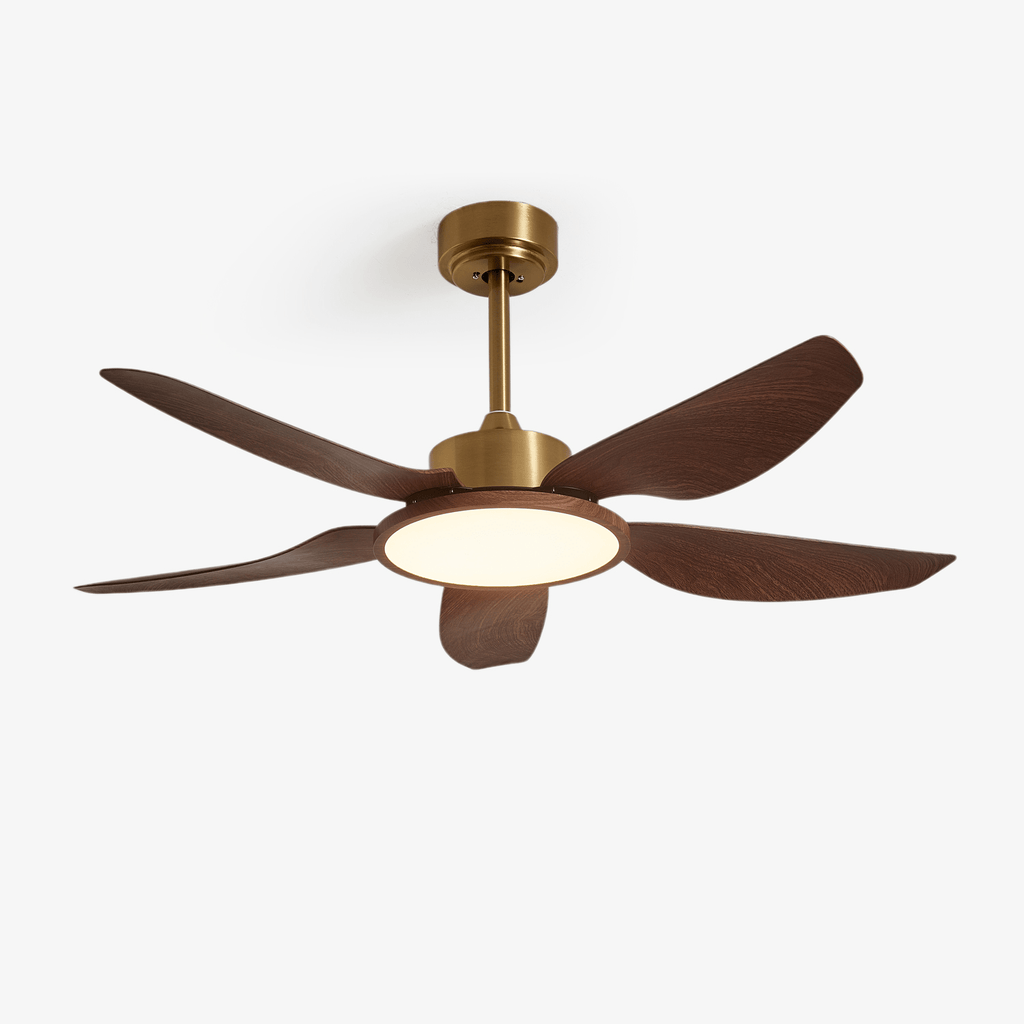 Sirocco Breeze Ceiling Fan Light — product view 1