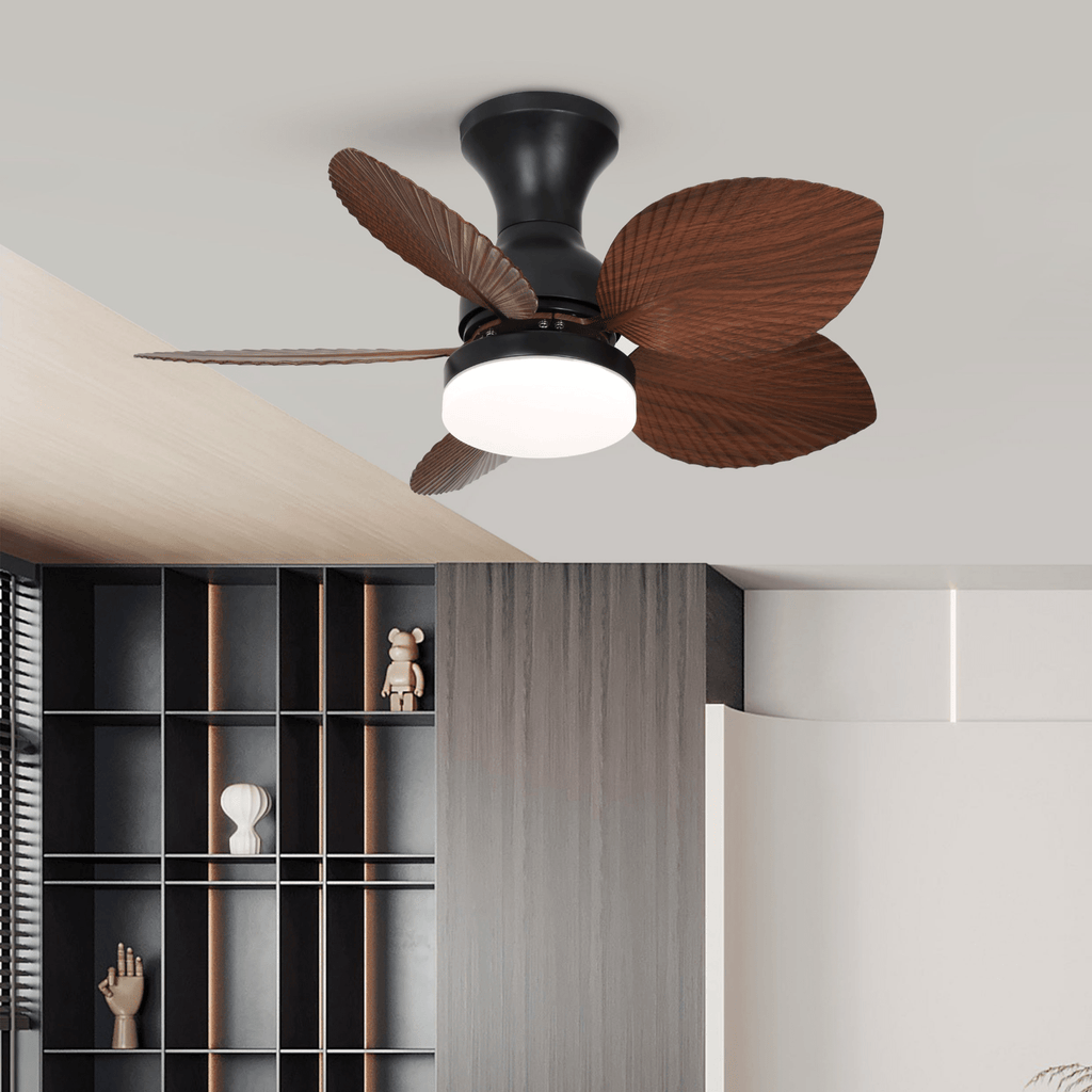 Floriva Blossom Ceiling Fan Light — product view 5