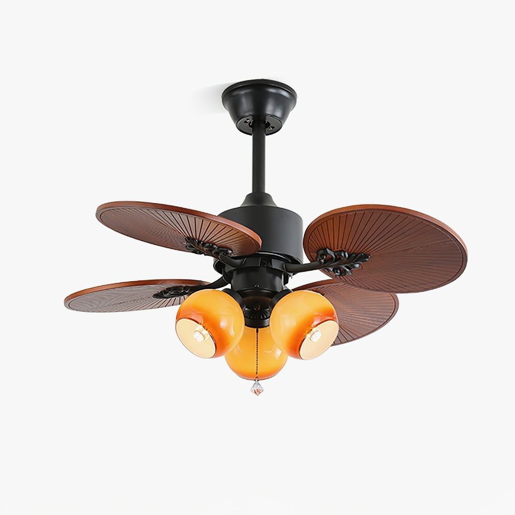 Tropica Breeze Ceiling Fan Light — product view 5