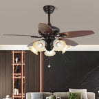 Sienna Breeze Ceiling Fan Light — product view 21