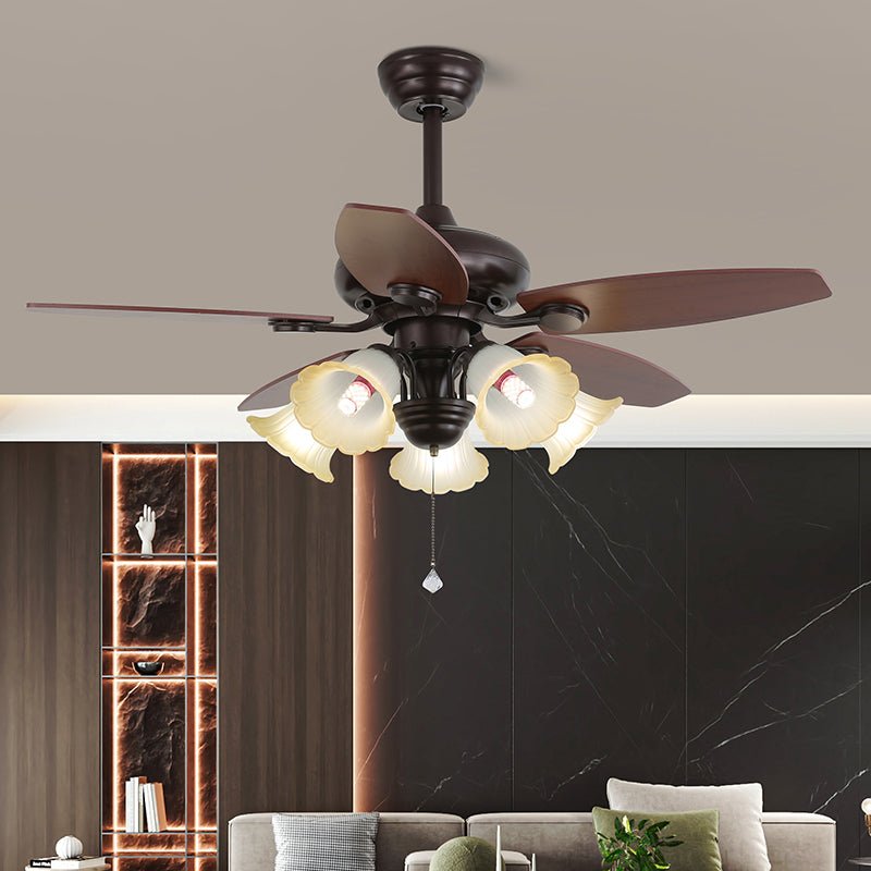 Sienna Breeze Ceiling Fan Light — product view 21