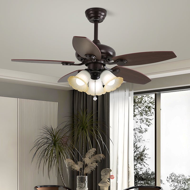 Sienna Breeze Ceiling Fan Light — product view 2