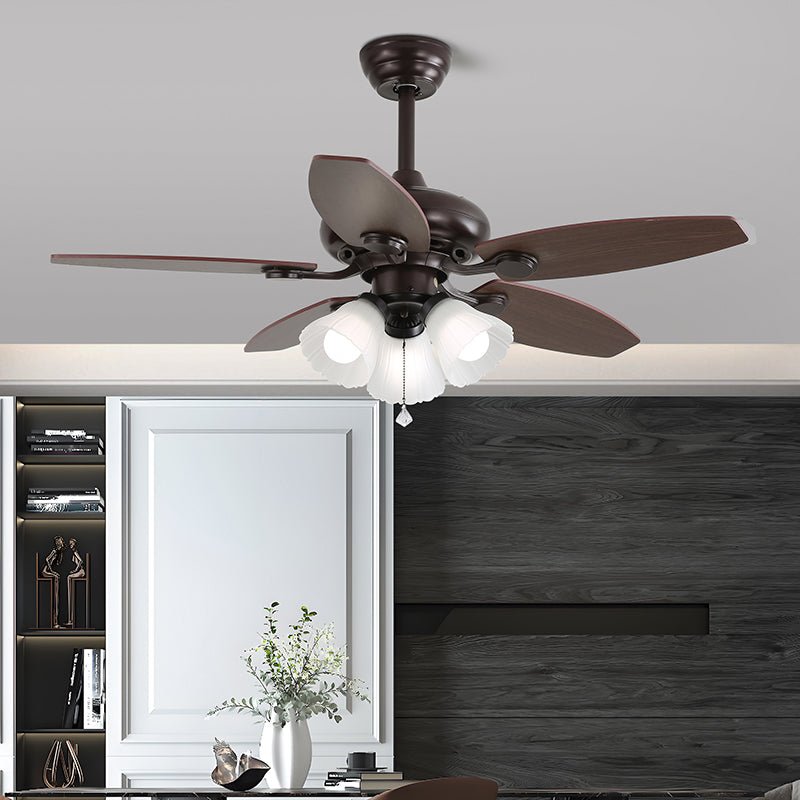 Sienna Breeze Ceiling Fan Light — product view 3