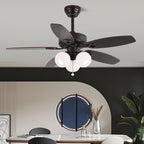 Sienna Breeze Ceiling Fan Light — product view 4