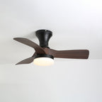 Brisa Ceiling Fan Light — product view 4