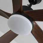 Auralin Breeze Ceiling Fan Light — product view 2