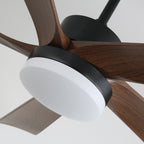 Auralin Breeze Ceiling Fan Light — product view 4