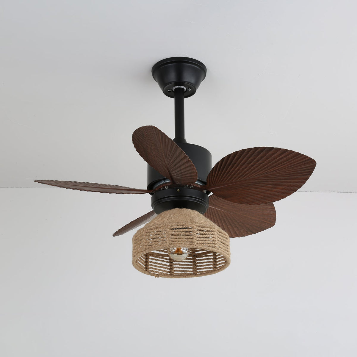 Flora Ceiling Fan Light — product view 6