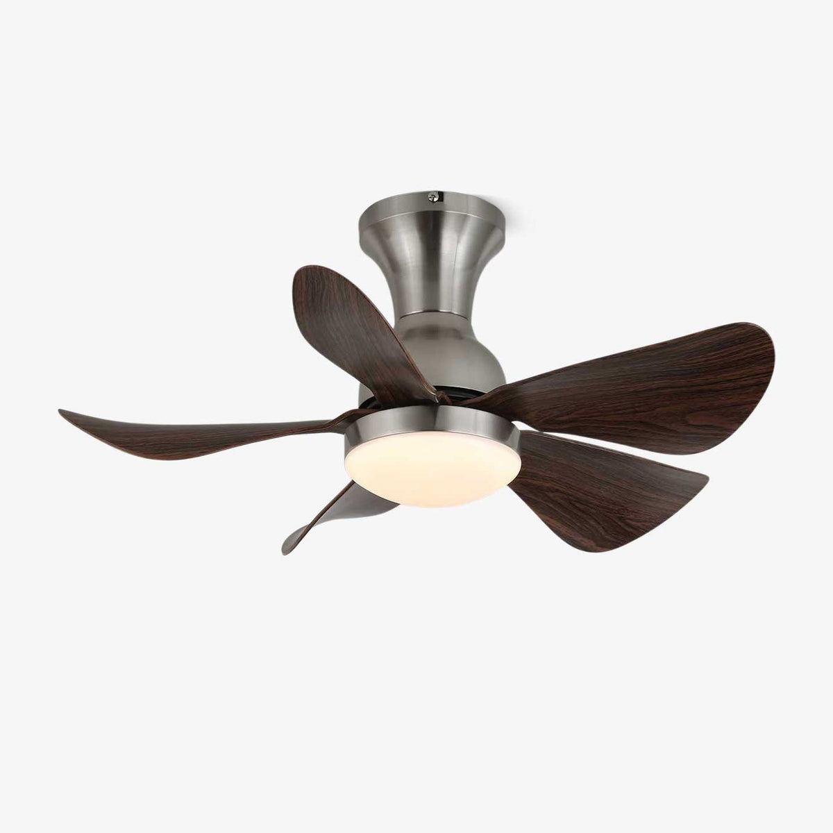 Breezenest Compact Ceiling Fan Light — product view 1