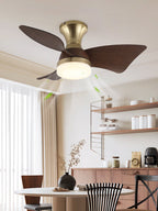 Breeze Lux Ceiling Fan Light — product view 11