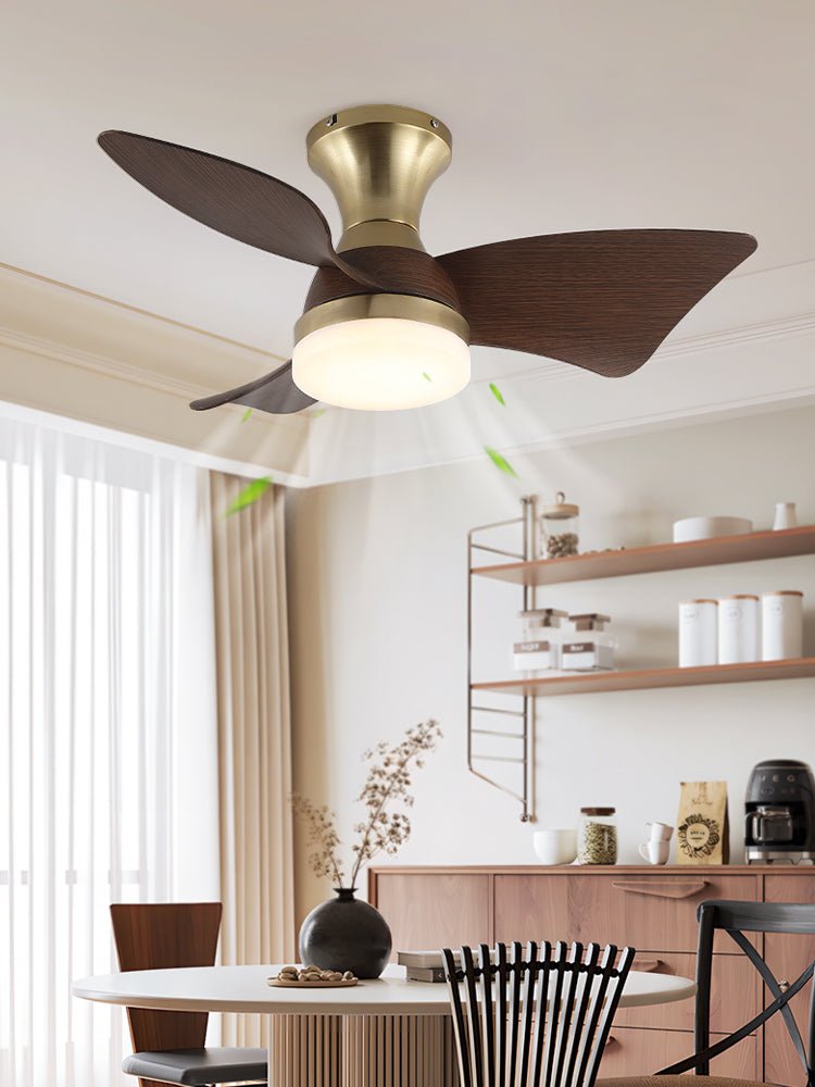 Breeze Lux Ceiling Fan Light — product view 11
