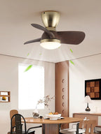 Velis Ceiling Fan Light — product view 12