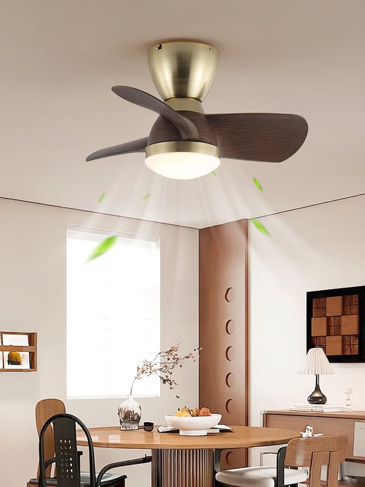 Velis Ceiling Fan Light — product view 12