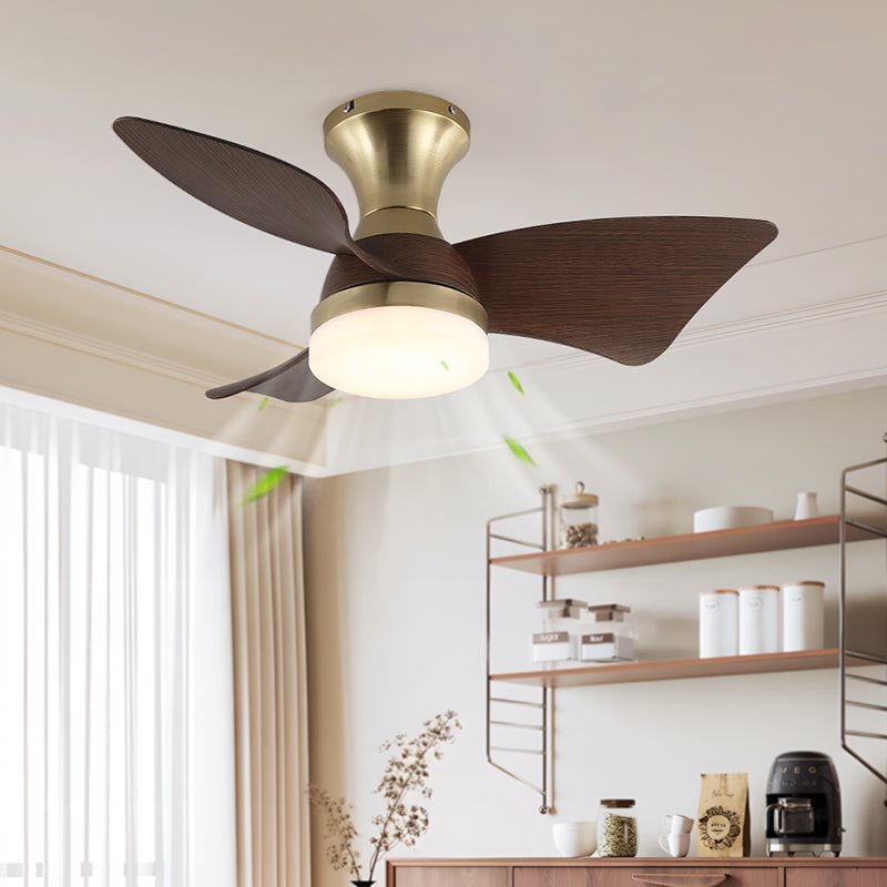Breeze Lux Ceiling Fan Light — product view 9