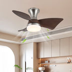 Breeze Lux Ceiling Fan Light — product view 10