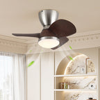 Velis Ceiling Fan Light — product view 11
