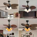 Tropica Breeze Ceiling Fan Light — product view 22
