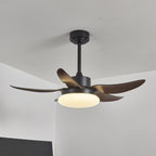 Aero Palm Ceiling Fan Light — product view 8