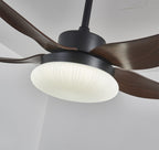 Aero Palm Ceiling Fan Light — product view 4