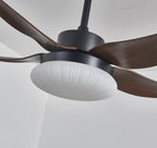 Aero Palm Ceiling Fan Light — product view 5