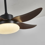 Aero Palm Ceiling Fan Light — product view 6