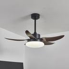 Aero Palm Ceiling Fan Light — product view 9