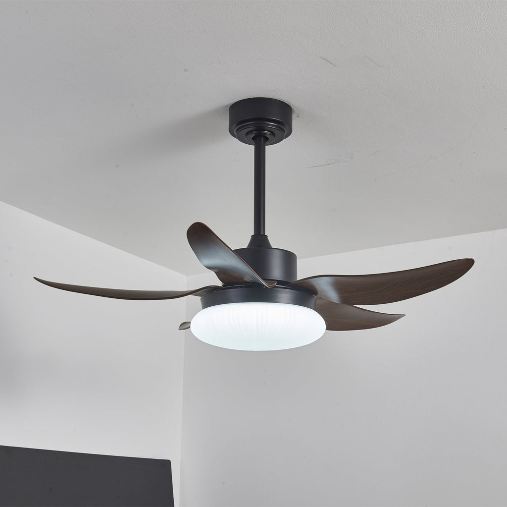 Aero Palm Ceiling Fan Light — product view 10