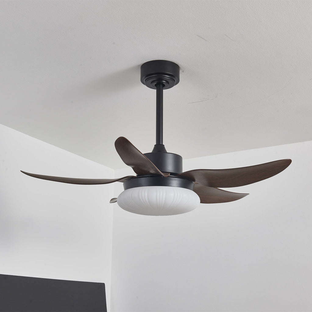 Aero Palm Ceiling Fan Light — product view 11
