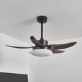 Aero Palm Ceiling Fan Light — product view 11