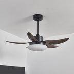 Aero Palm Ceiling Fan Light — product view 11