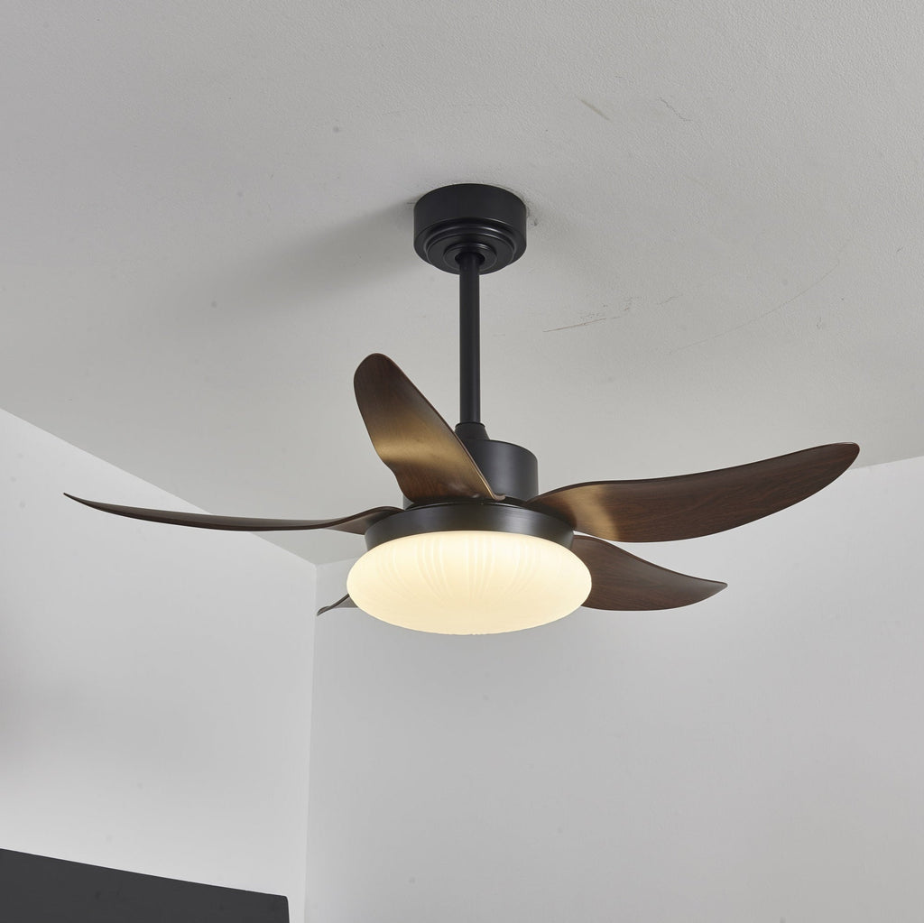 Aero Palm Ceiling Fan Light — product view 13