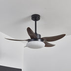 Aero Palm Ceiling Fan Light — product view 2
