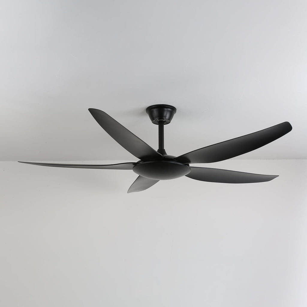 Aeron Noir Ceiling Fan Light — product view 5
