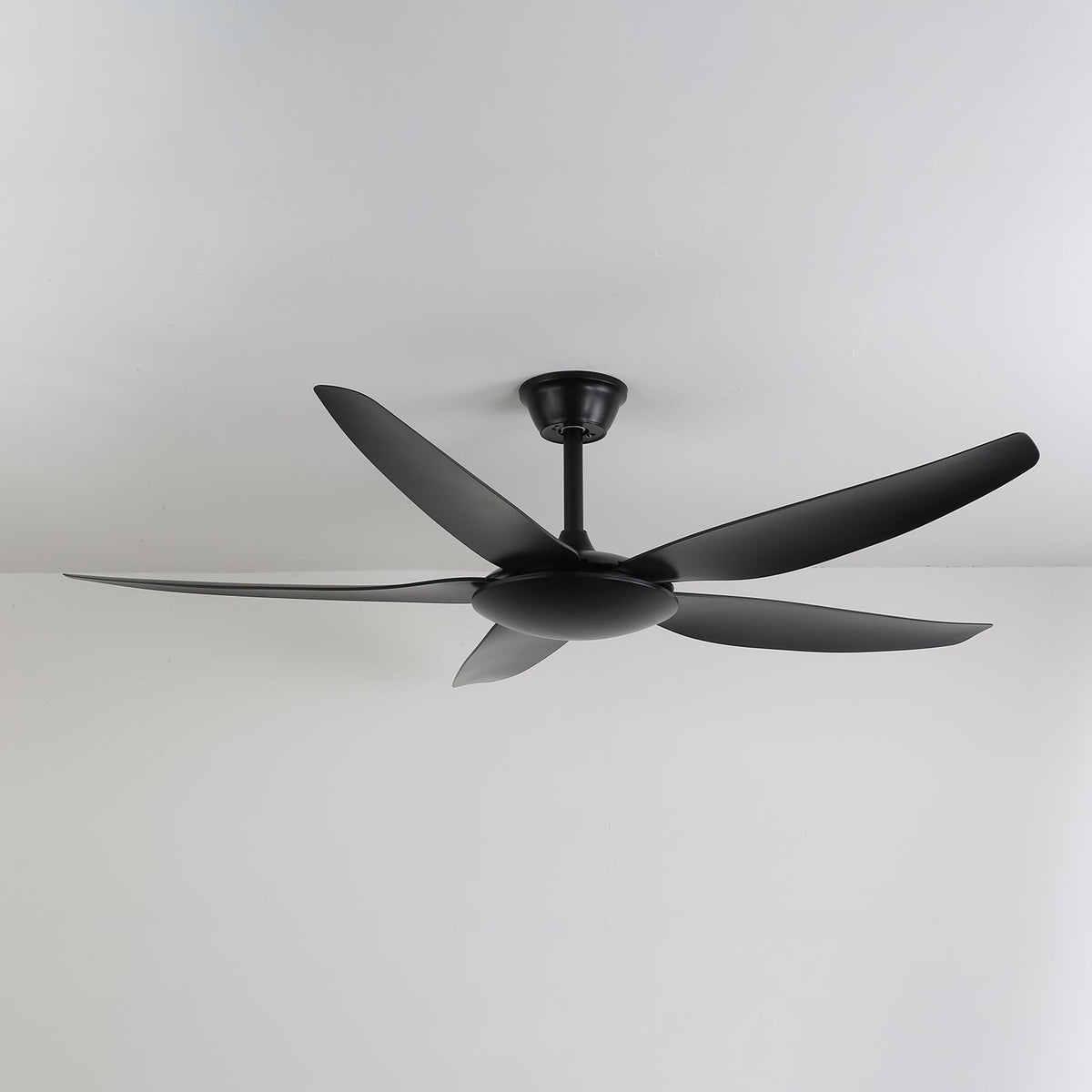 Aeron Noir Ceiling Fan Light — product view 5