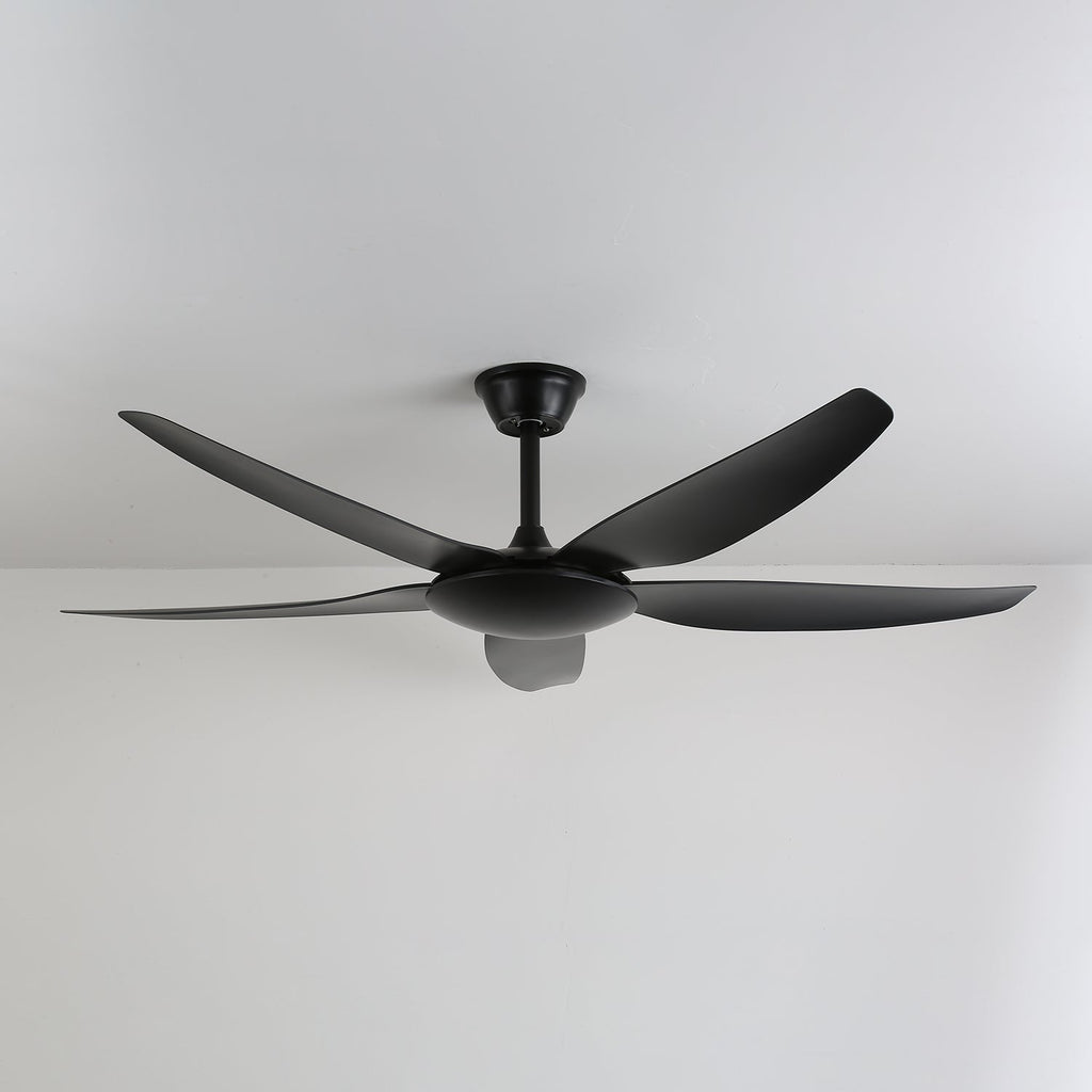 Aeron Noir Ceiling Fan Light — product view 6