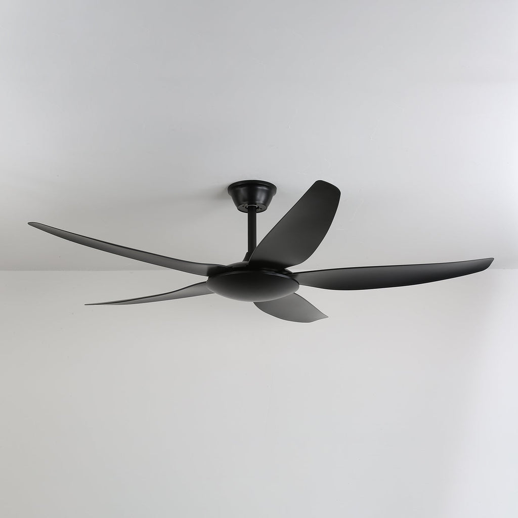 Aeron Noir Ceiling Fan Light — product view 7
