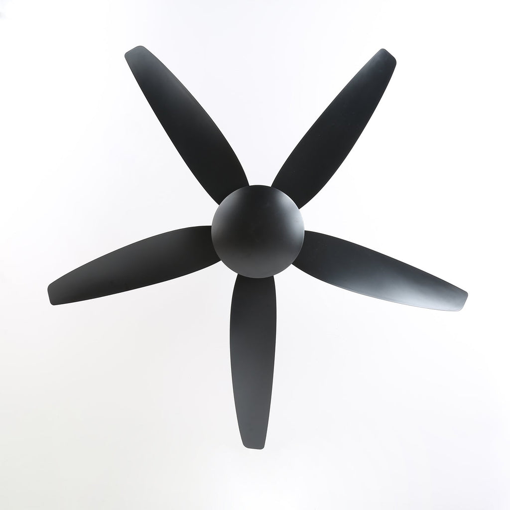 Aeron Noir Ceiling Fan Light — product view 9