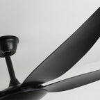 Aeron Noir Ceiling Fan Light — product view 10